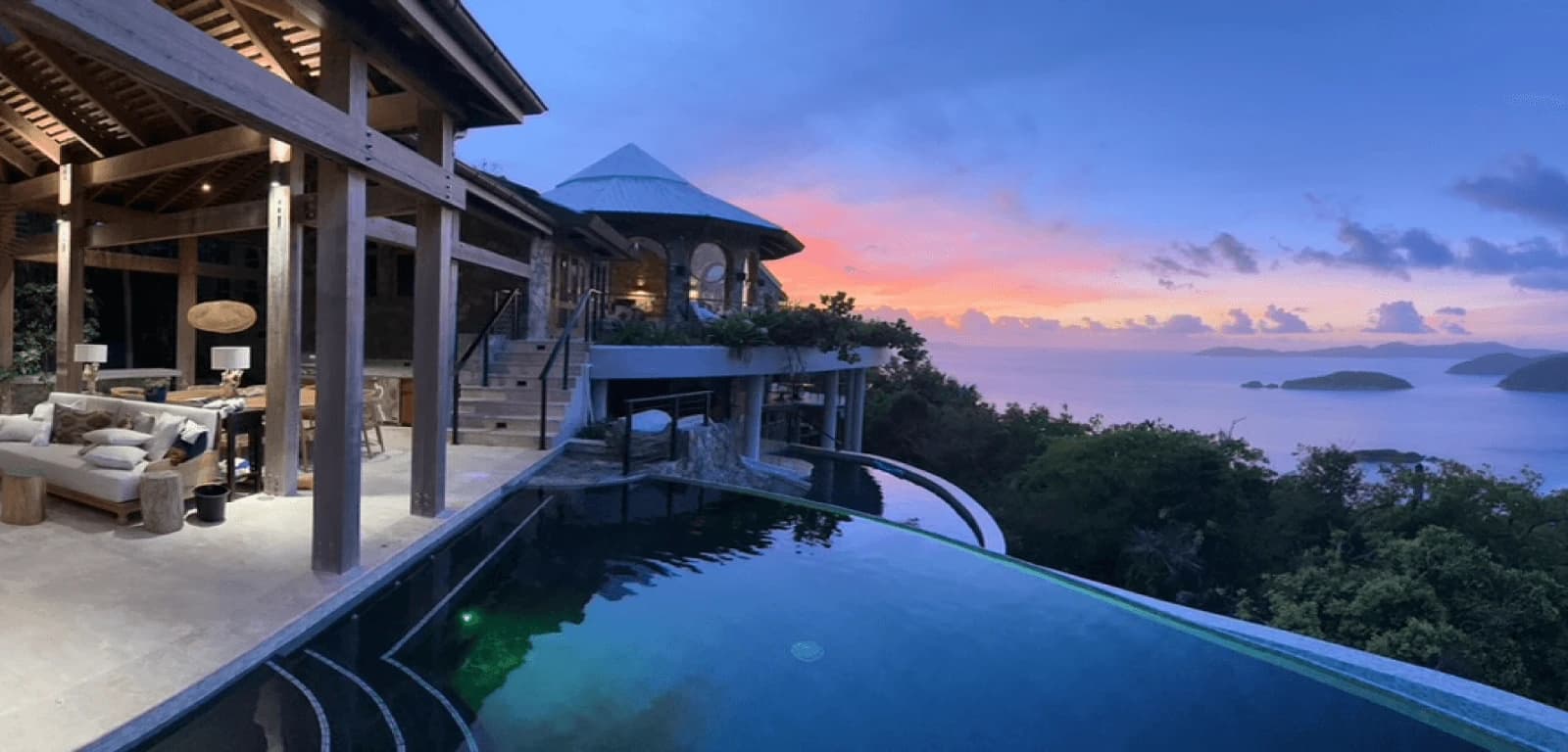 Valhalla St John luxury villa — rates and availability, Catherineberg, St. John USVI